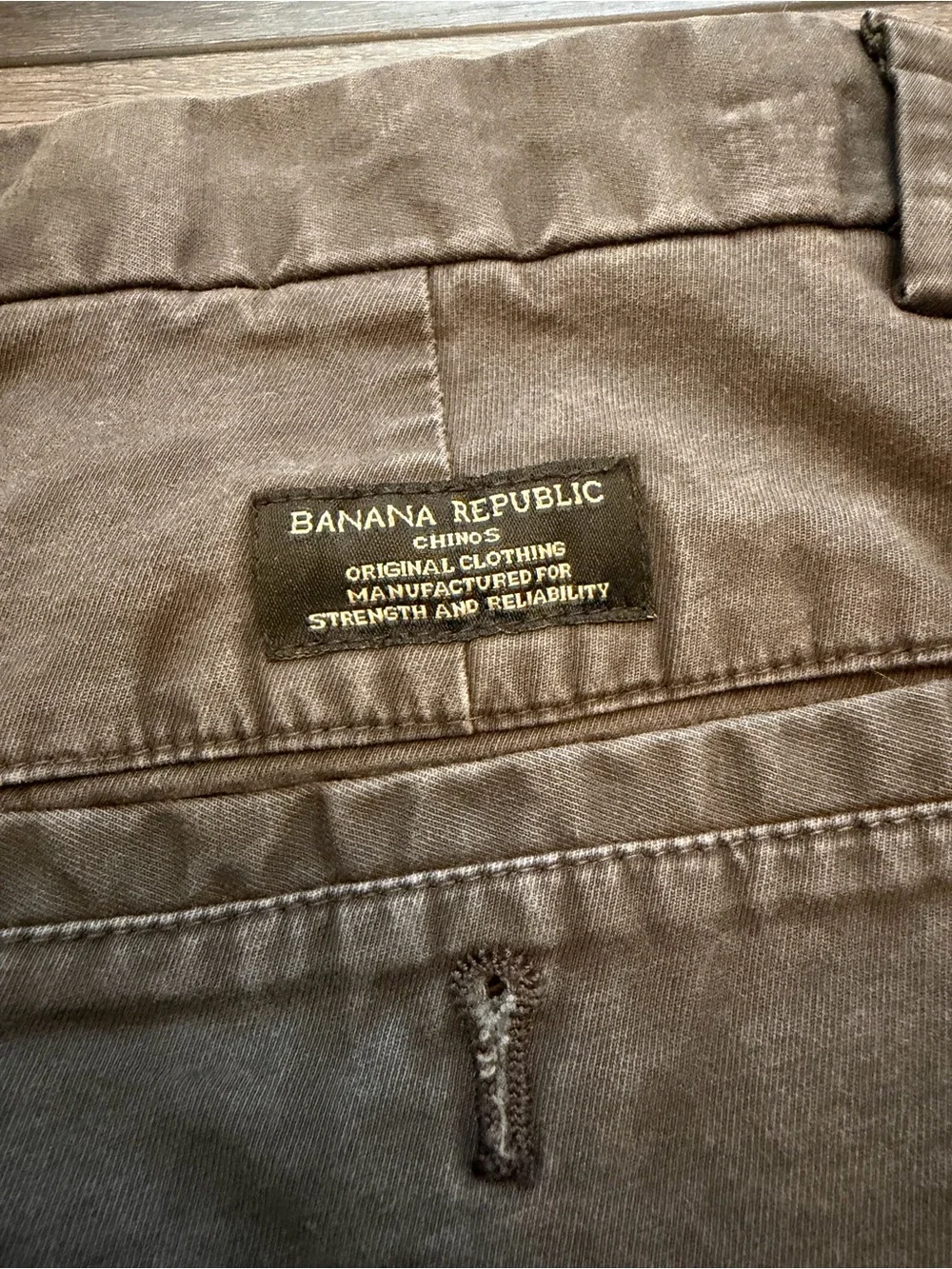 Banana Republic Factory Aiden Chino